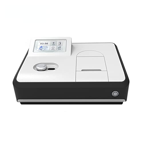 IT-100V Single Beam Intelligent Vis Spectrophotometer Cheap Touch Screen