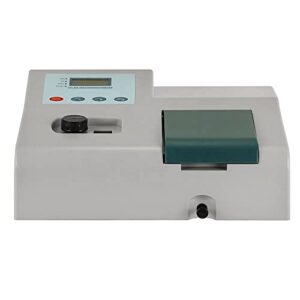 uv visible spectrophotometer uv1100n/752n laboratory spectrometer wavelength:195-1020mm bandwidth:4nm