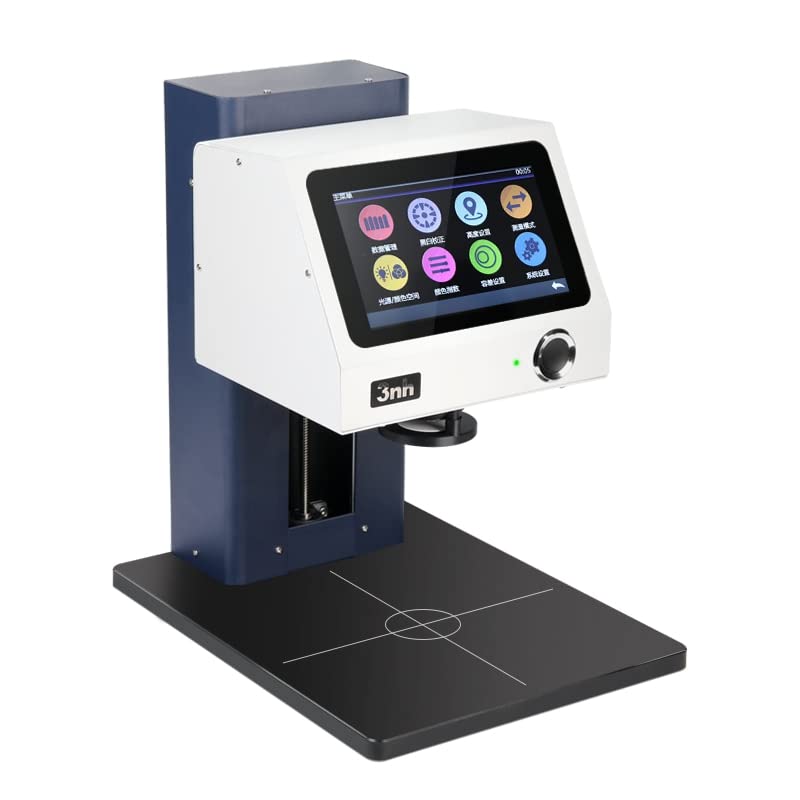 Professional Car Paint Coating Color Measurement Machine Untouch YL4520 Spectrophotometer with Software