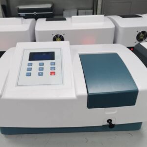 UV1600 Bench Top Laboratory Single Beam Scanning UV/Vis Spectrophotometer