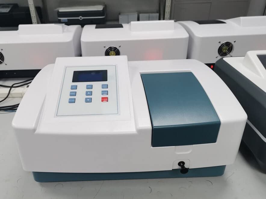 UV1600 Bench Top Laboratory Single Beam Scanning UV/Vis Spectrophotometer