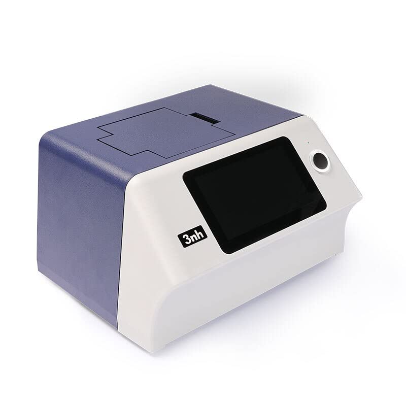 Benchtop Color Haze Meter Transmittance Colorimeter Spectrophotometer D/8 for LCD Panel Transparent Film YS6002