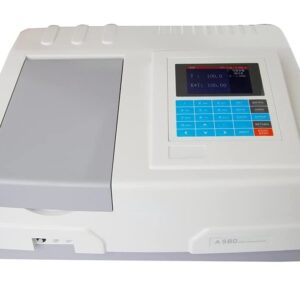 Laboratory UV Scanning Spectrophotometer LCD Screen Double Beam (190-1100nm)