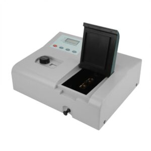 UV Visible Spectrophotometer UV1100N/752N Laboratory Spectrometer Wavelength:195-1020mm Bandwidth:4nm