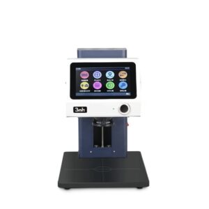 Professional Car Paint Coating Color Measurement Machine Untouch YL4520 Spectrophotometer with Software