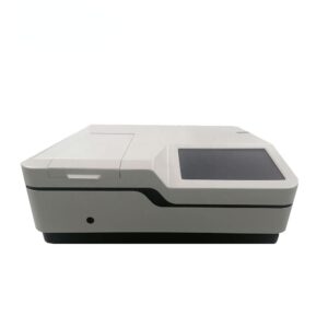 laboratory 2nm touch screen double beam uv-visible spectrophotometer k7000