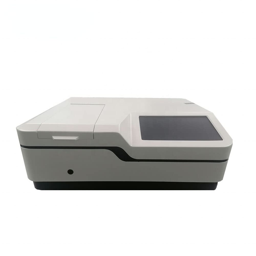 Laboratory 2nm Touch Screen Double Beam UV-Visible Spectrophotometer K7000