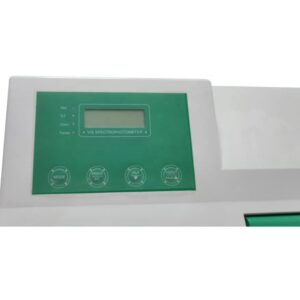 Uv Vis Spectrophotometer UV Visible Spectrophotometer