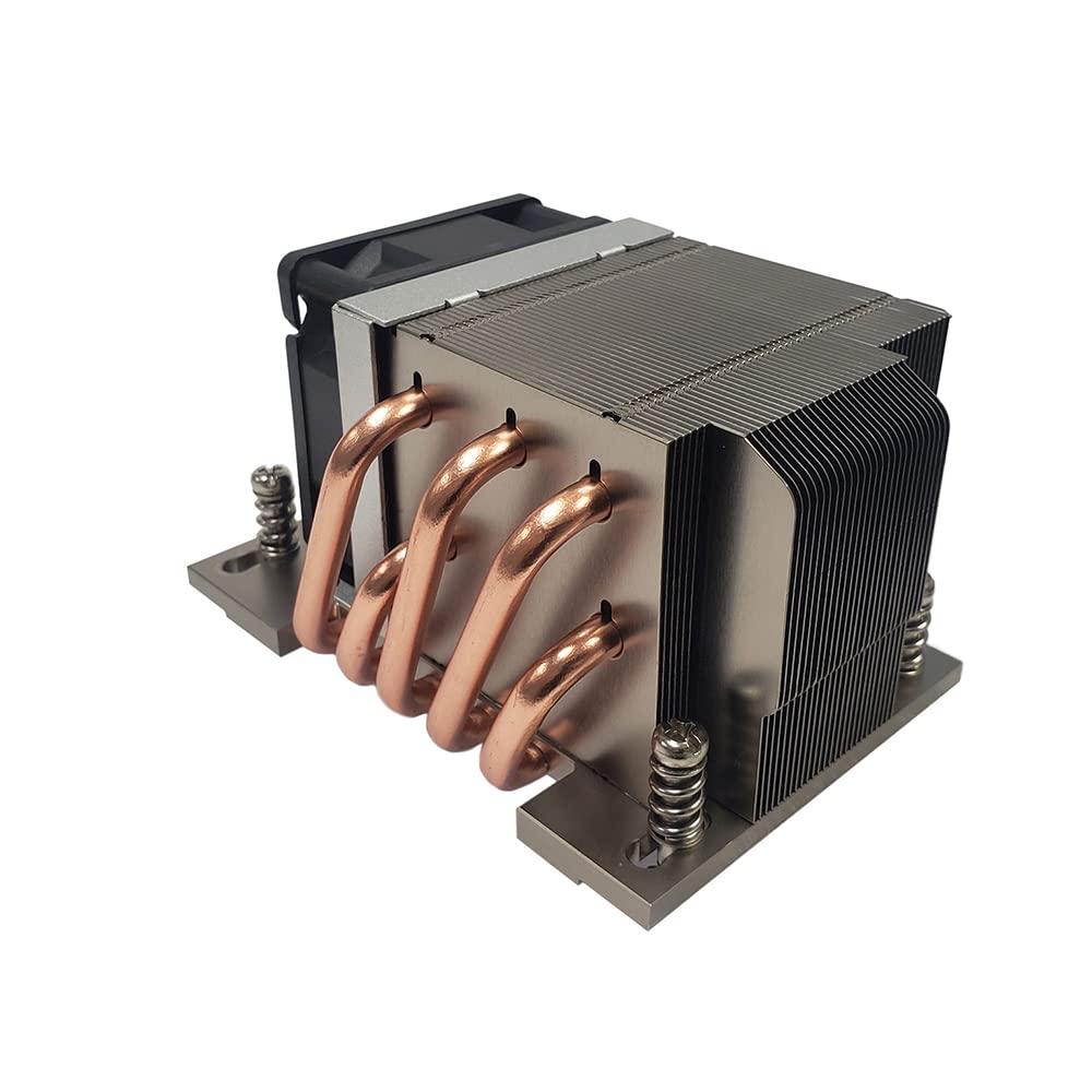 Dynatron T17 Socket SP3 CPU Heatsink and Cooler for AMD EPYC, Threadripper