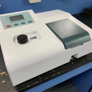 UV Visible Spectrophotometer UV1100N/752N Laboratory Spectrometer Wavelength:195-1020mm Bandwidth:4nm