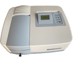 laboratory 200-1020nm uv spectrophotometer lcd display single beam (200-1020nm)