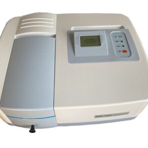 Laboratory 200-1020nm UV Spectrophotometer LCD Display Single Beam (200-1020nm)