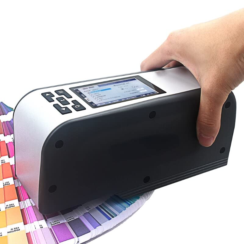 Portable Powder Colorimeter Grating Spectrophotometer