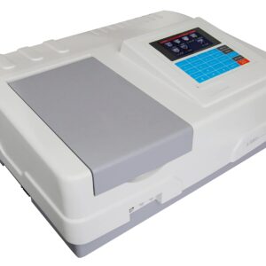 Laboratory UV Scanning Spectrophotometer LCD Screen Double Beam (190-1100nm)