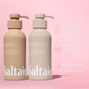 Saltair - Moisture Bound Haircare Set Shampoo & Conditioner 2 Pcs 28 Fl Oz 1 L