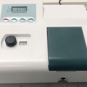 UV Visible Spectrophotometer UV1100N/752N Laboratory Spectrometer Wavelength:195-1020mm Bandwidth:4nm