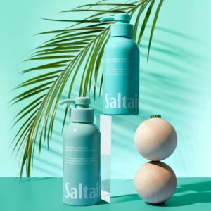 Saltair - Recover & Restore Haircare Set - Shampoo & Conditioner