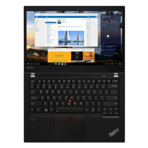 Lenovo ThinkPad T14 Gen 2 14" FHD Business Laptop, Intel Core i5-1135G7, 16GB RAM, 512GB SSD, Webcam, HDMI, Wi-Fi 6, Backlit Keyboard, RJ-45, Windows 11 Pro