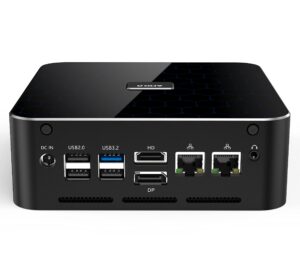 kingdel k18 mini pc gaming computer amd ryzen 9 6900hx cpu 16gb ddr5 ram 1tb m.2 pcie4.0 ssd mirco pc 680m graphics 8k@60hz output triple display w-11 pro 2xlan(dual 2500m)