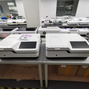 Laboratory 2nm Touch Screen Double Beam UV-Visible Spectrophotometer K7000