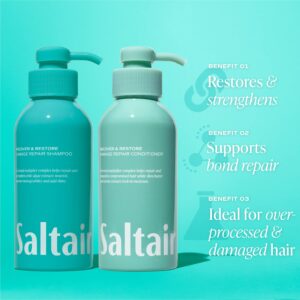 Saltair - Recover & Restore Haircare Set - Shampoo & Conditioner