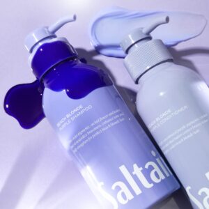 Saltair - Beach Blonde Haircare Set - Shampoo & Conditioner