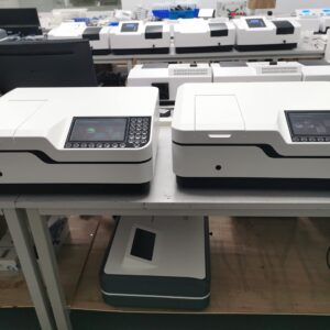 UV1600 Bench Top Laboratory Single Beam Scanning UV/Vis Spectrophotometer