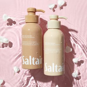 Saltair - Moisture Bound Haircare Set Shampoo & Conditioner 2 Pcs 28 Fl Oz 1 L