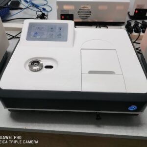 IT-100V Single Beam Intelligent Vis Spectrophotometer Cheap Touch Screen