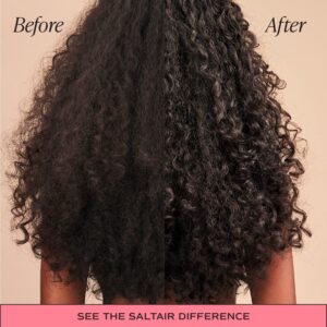 Saltair - Curl Control Haircare Set - Shampoo and Conditioner