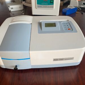 Laboratory 200-1020nm UV Spectrophotometer LCD Display Single Beam (200-1020nm)