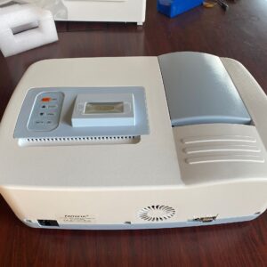 Laboratory 200-1020nm UV Spectrophotometer LCD Display Single Beam (200-1020nm)