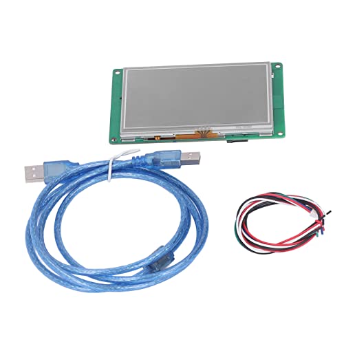 Display Board, USB 2.0 Better Control Screen Module for Replacement