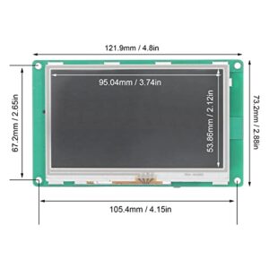 Display Board, USB 2.0 Better Control Screen Module for Replacement