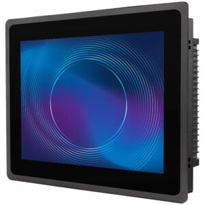 LEANGLE 19" 4:3 Touch Screen Industrial Embedded Monitor,Capacitive Touch Screen,no Host, External Host