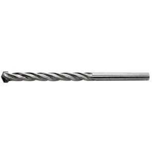 masonry bit, 5/16 in, 6 in l, shank 1/4 in