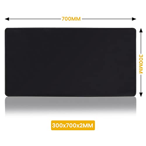 Marble Mouse Pad XXL Large Mouse Pad Gamer Computer Desk Mat Gaming Keyboard Big Mouse Pad Desk Mat PC Gamer Mousepads Mat-SS-2||300x800x2mm