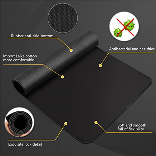 Marble Mouse Pad XXL Large Mouse Pad Gamer Computer Desk Mat Gaming Keyboard Big Mouse Pad Desk Mat PC Gamer Mousepads Mat-SS-2||300x800x2mm