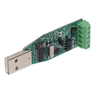 usb relay module, usb intelligent control switch ch340g 1 channel mos tube control board for pc (relay module)