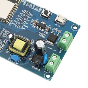 Relay Module, Development Relay Board 1 Channel Strong Driving USB5V for Control