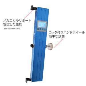 SF-300 Elevator Wire Rope Tension Meter