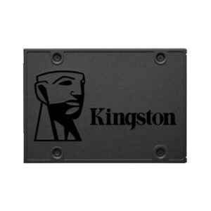 kingston a400 ssd internal solid state drive 120gb 240gb 480gb 2.5 inch sata iii (120gb)