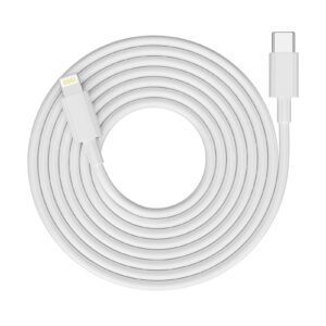 usb c to lightning cable, [apple mfi certified] iphone fast charging cord 6ft for iphone 14/13 pro/12/12 pro max/11/11pro/xs max/xr/x/8/8plus and more