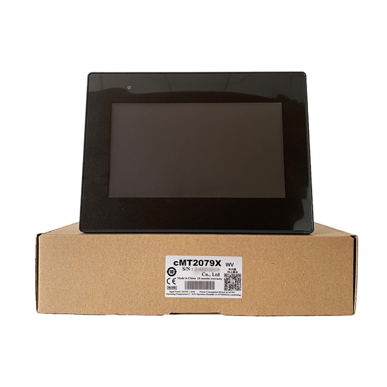 CBBEXP cMT2079X 7 inch Touch Screen HMI Sealed in Box 1 Year Warranty Fast Shipment