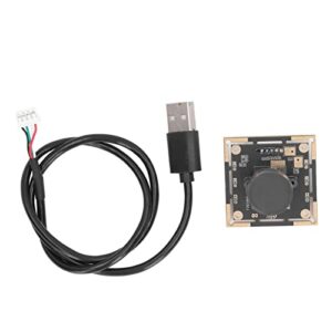 Camera Module, 145° Field of View 30FPS 1920x1080 USB 2MP Mini Camera Board for Image