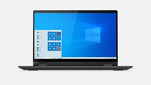 Lenovo Flex 5 2-in-1 Laptop, 14" FHD (1920x1080) Touchscreen, 11th Gen Intel Core i5-1135G7 2.40GHz, 16GB OnBoard LPRAM Ram, 512GB SSD, Intel Iris Xe Graphics, Webcam, Windows 10 (Renewed)