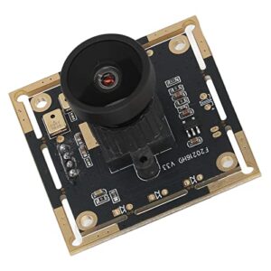 Camera Module, 145° Field of View 30FPS 1920x1080 USB 2MP Mini Camera Board for Image