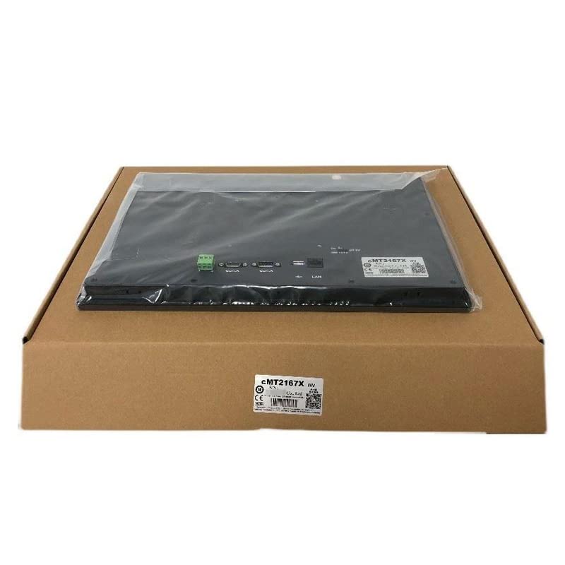 CBBEXP cMT2167X 15.6 inch Touch Screen HMI Sealed in Box 1 Year Warranty Fast Shipment