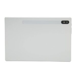 AMONIDA Office Tablet, 10 Inch Tablet 7000mAh White for Home (US Plug)