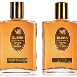 ELSHA Russian Leather Cologne 1776 Cologne